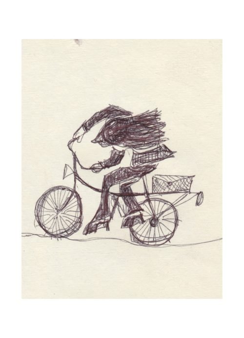 fietskoerier